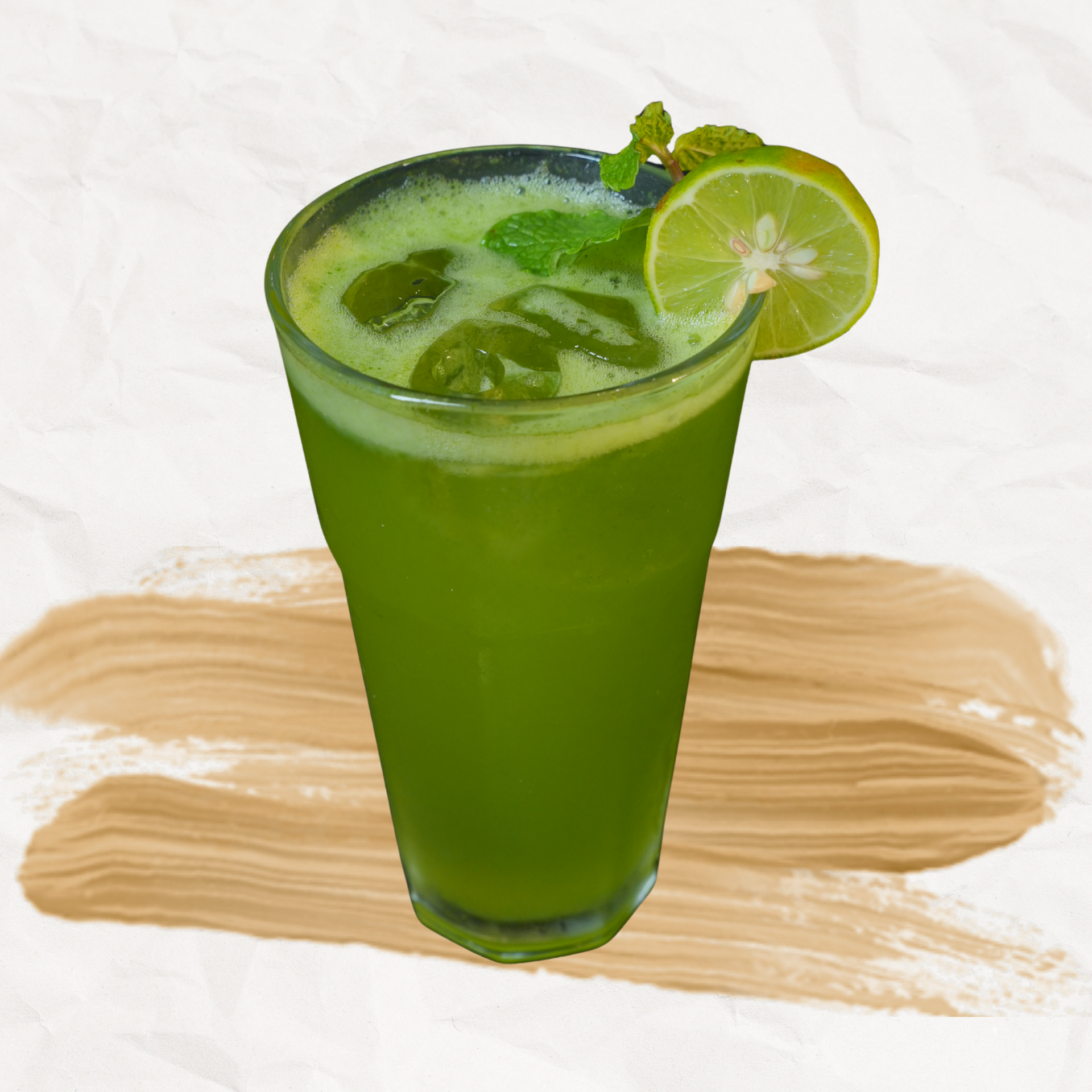 Mint Lime Mojito